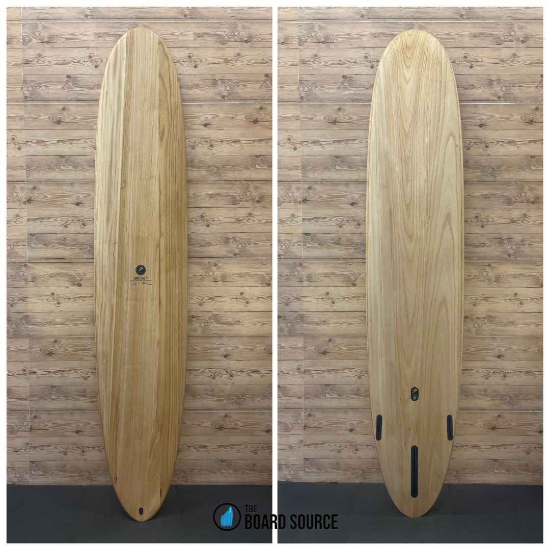 YTK　Firewire Special Timbertek Mal 8 New Release - Firewire TJ Pro Mid 8ft Volcanic – The Board