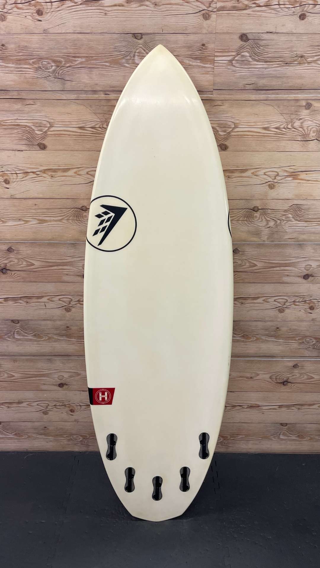 FIREWIRE Spitfire 5’6 FST Mannkine28.3L Used Firewire Spitfire 5'6