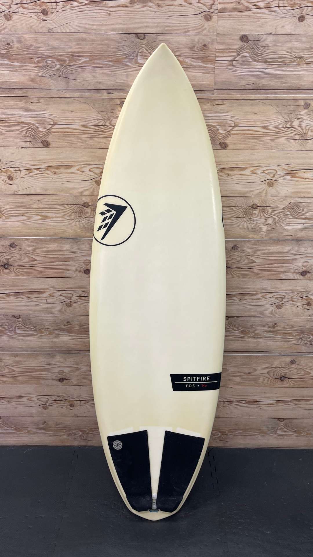 FIREWIRE Spitfire 5’6 FST Mannkine28.3L Used Firewire Spitfire 5'6
