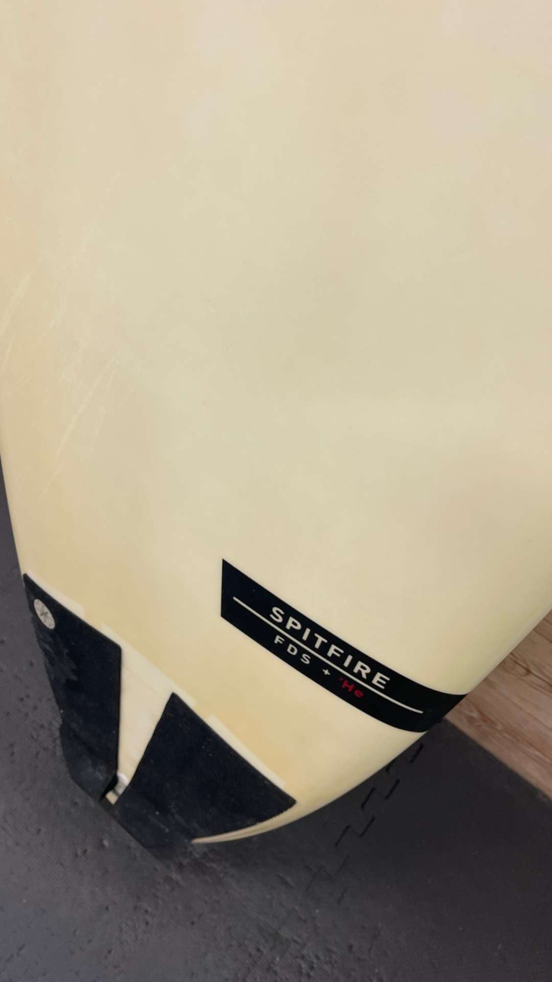 Used Firewire Spitfire 5'6