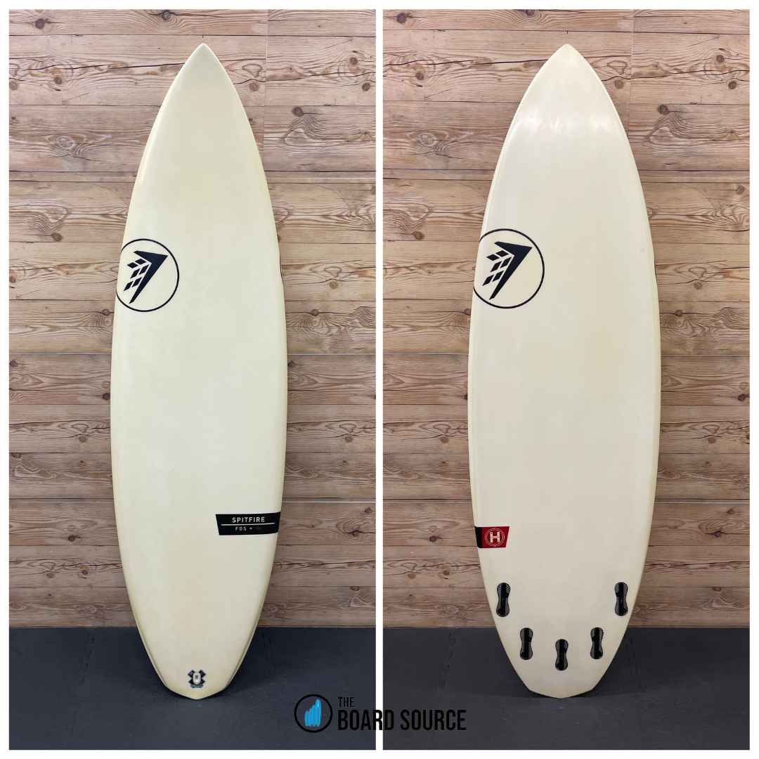 Spitfire 6'0"