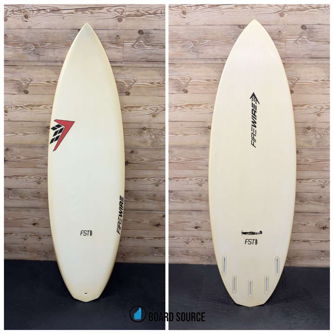 サーフィン・ボディボード FIREWIRE SPITFIRE 5'0 Used Firewire Spitfire 5'8