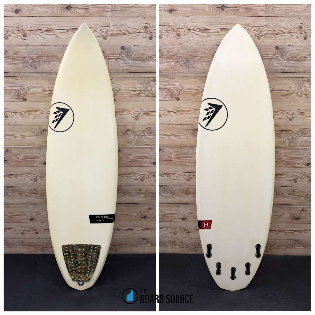 Used Firewire Spitfire 6ft Surfboard for Sale – The Board Source