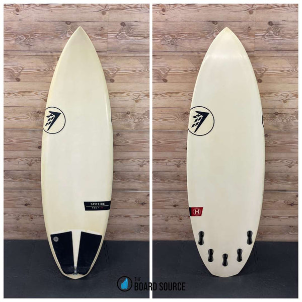 FIREWIREファイヤーワイヤーSpitfire 5’8” フィン付き初心者 Used Firewire Spitfire 5'6
