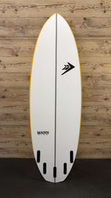 Spun Honey 5'10"
