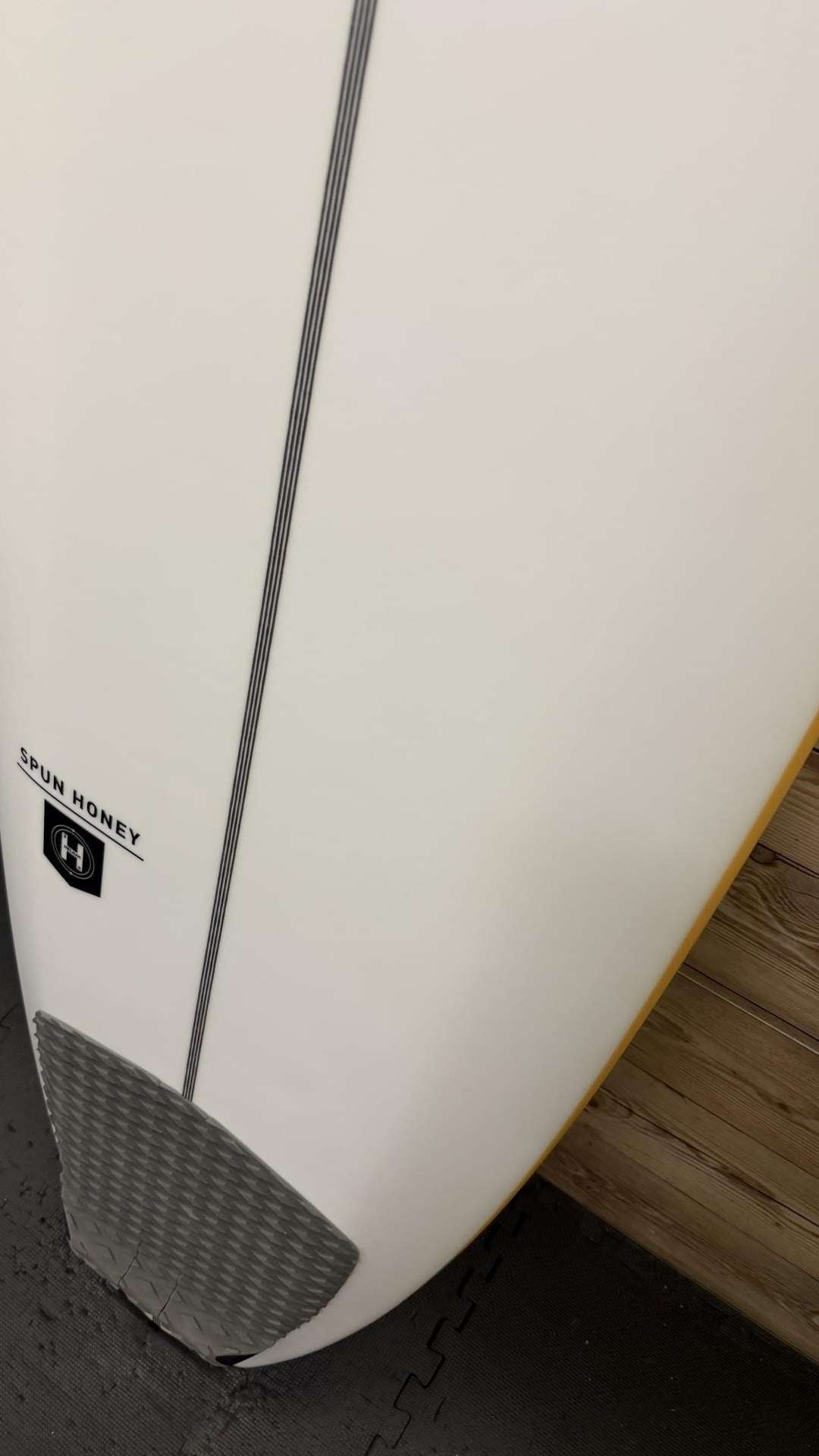 Spun Honey 6'0"