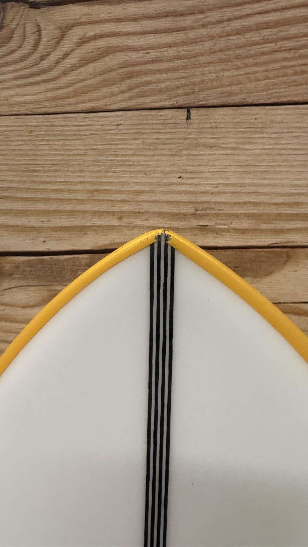 Spun Honey 6'0"