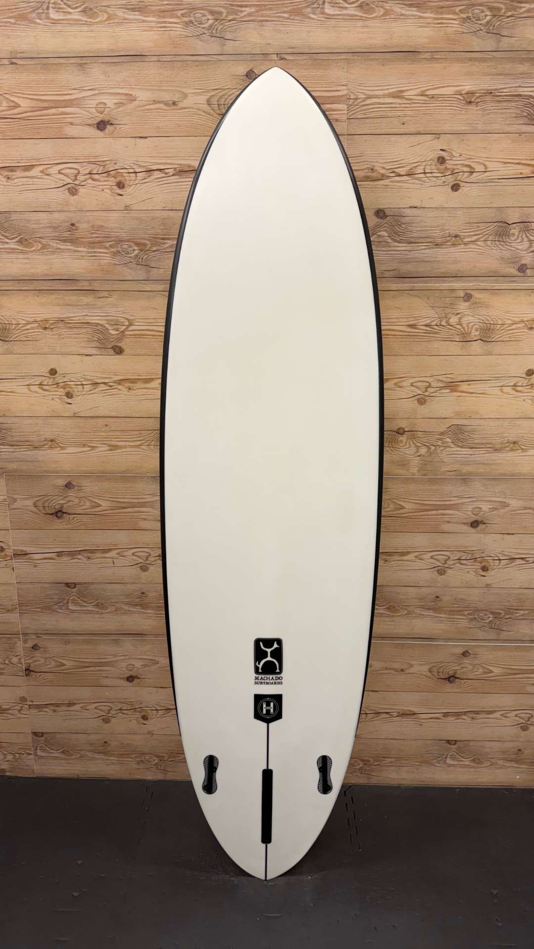 Sunday 6'8"
