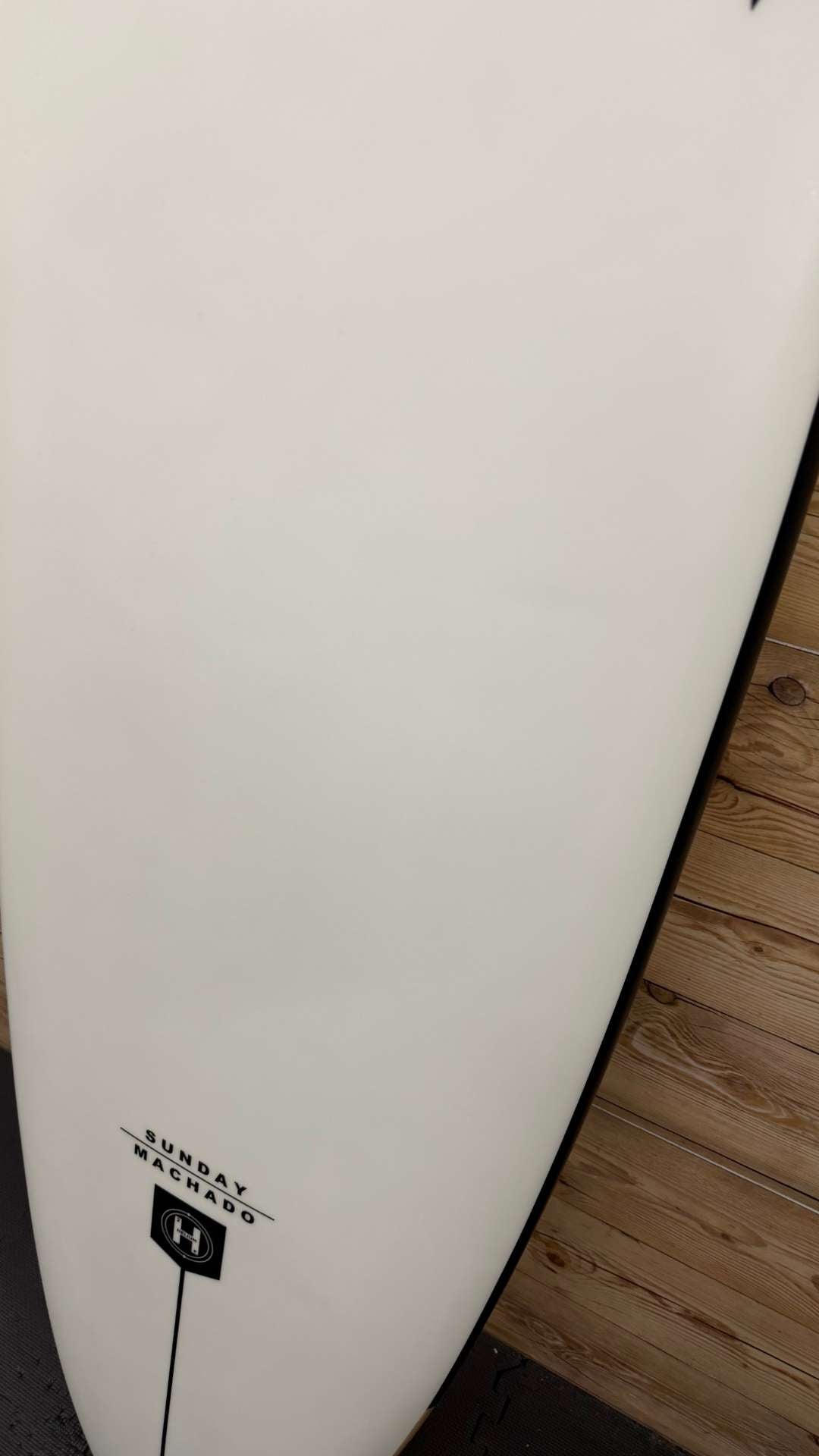Sunday 6'8"