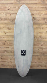 Sunday 6'8"