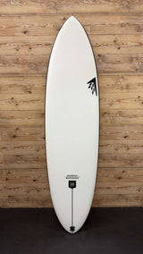 Sunday 6'8"