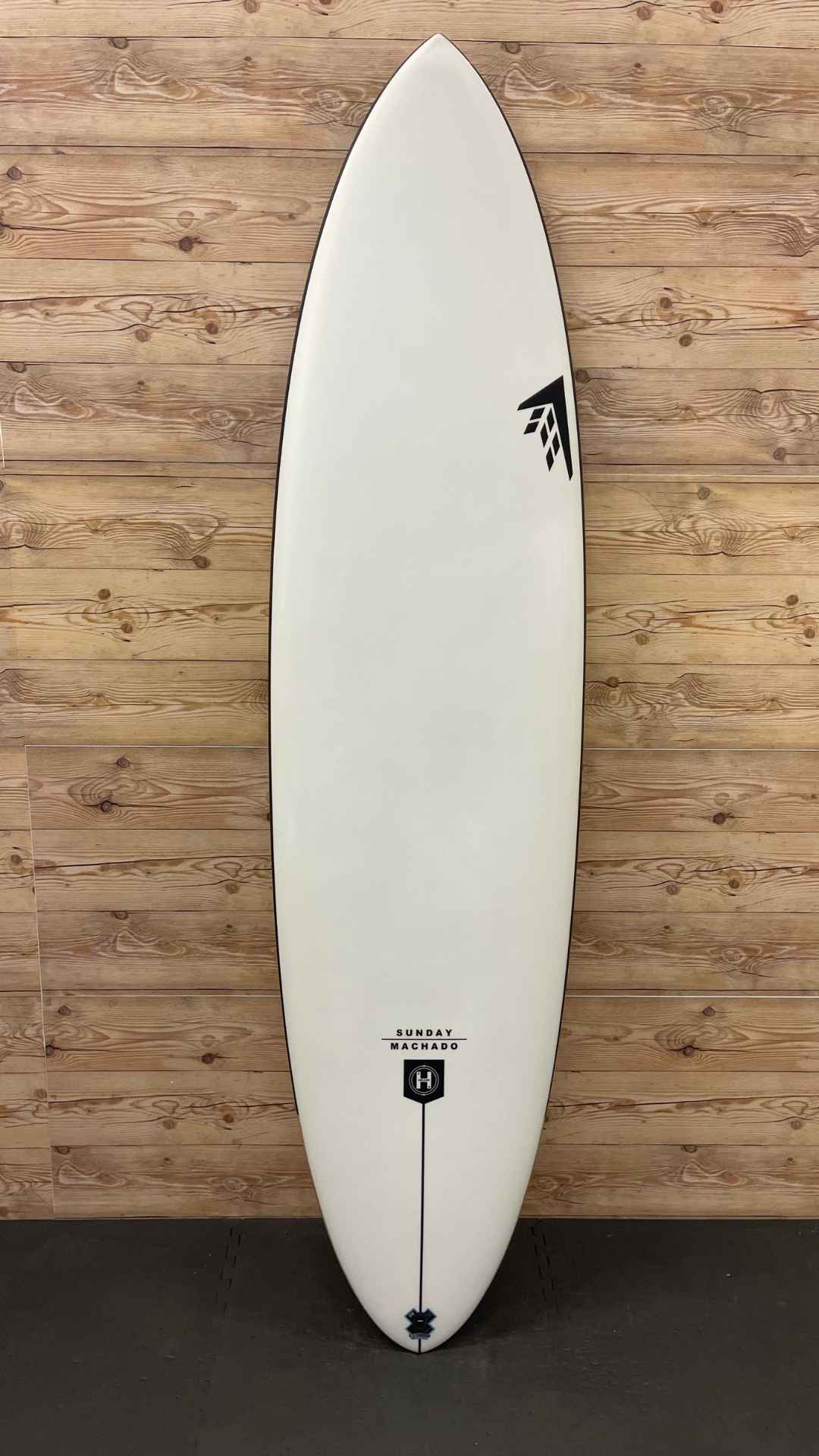 Sunday 7'3"