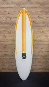 Sunday 6'8"