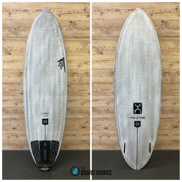 Firewire Sunday Volcanic 6'4（フィン他付属品多数）