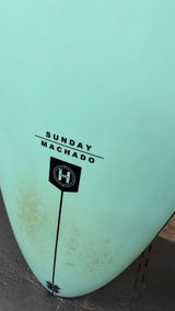 Sunday 7'3"