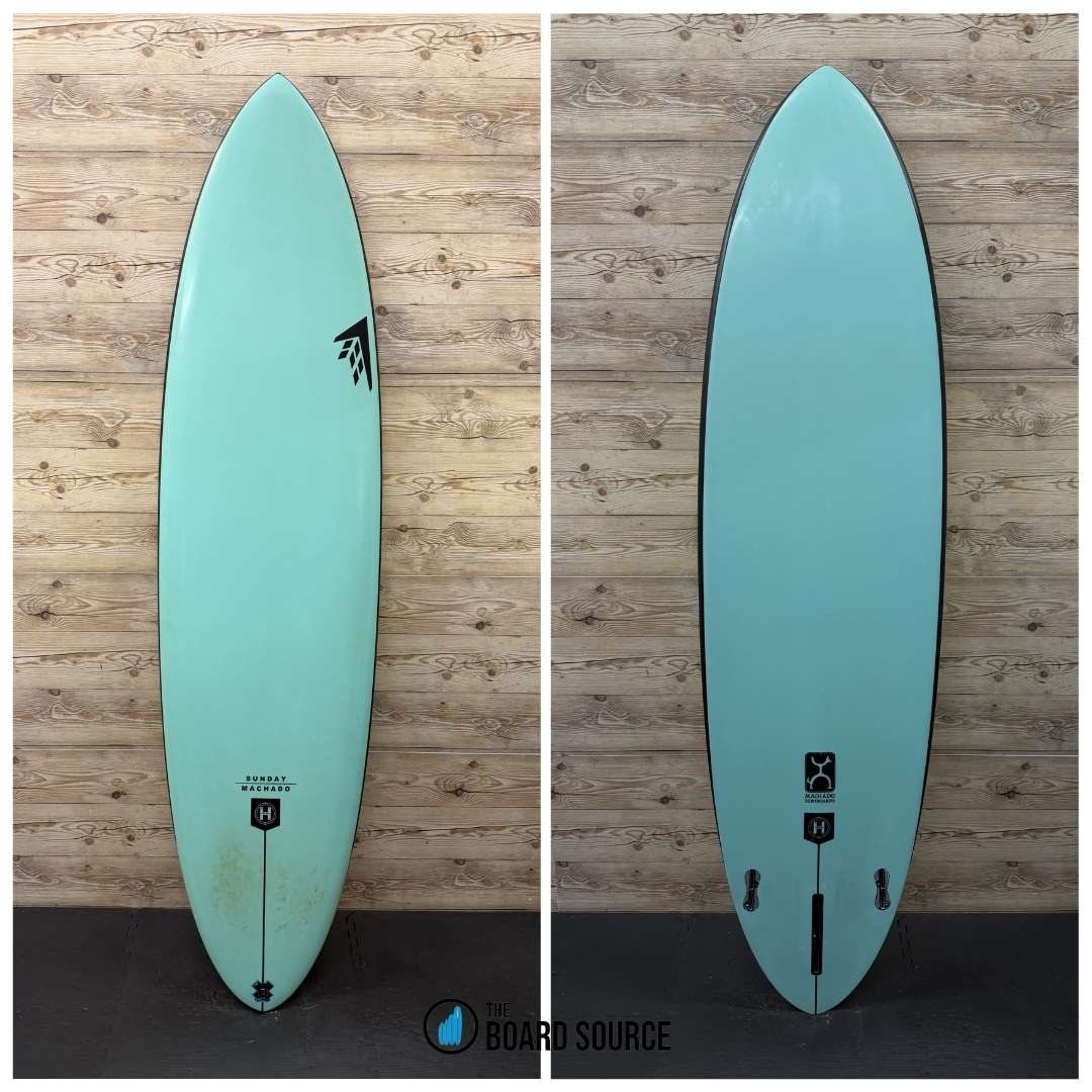 Sunday 7'3"