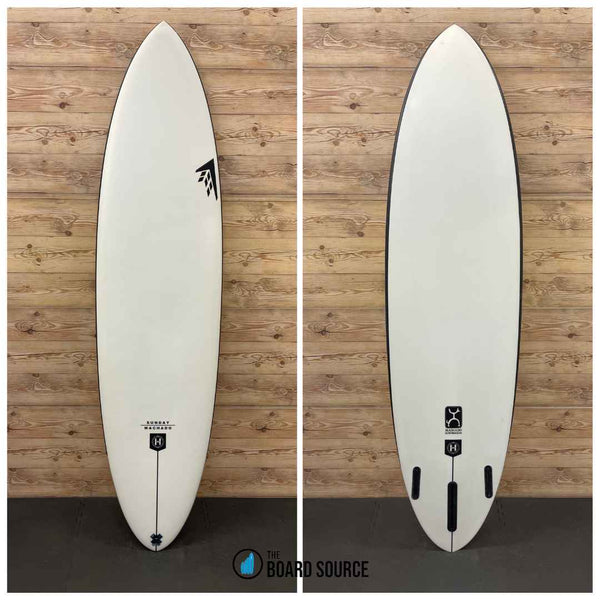 Used Firewire 7'3
