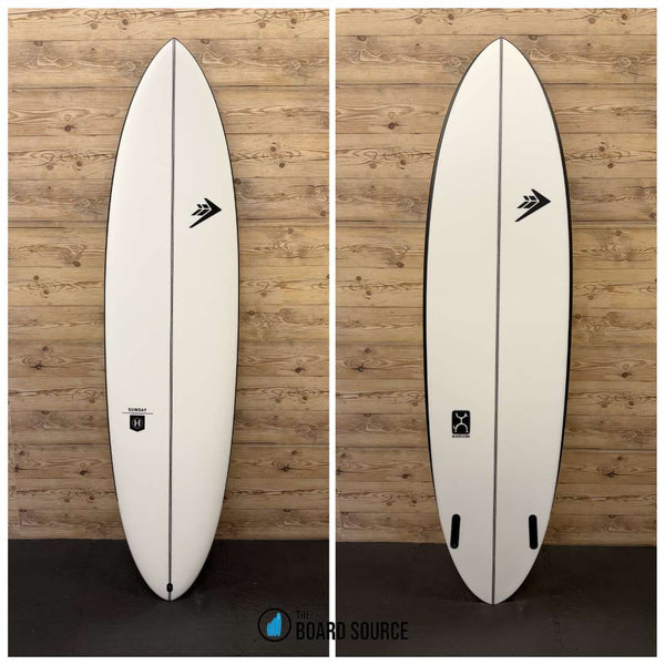 Shop Mid-Length Surfboards For Sale: Firewire 7'3
