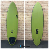 Sunday 6'4"