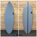 Glazer 5'11"