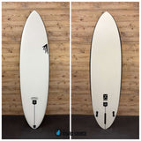Sunday 6'8"