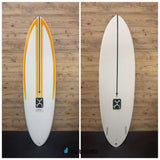 Sunday 6'8"