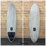 Sunday 6'8"