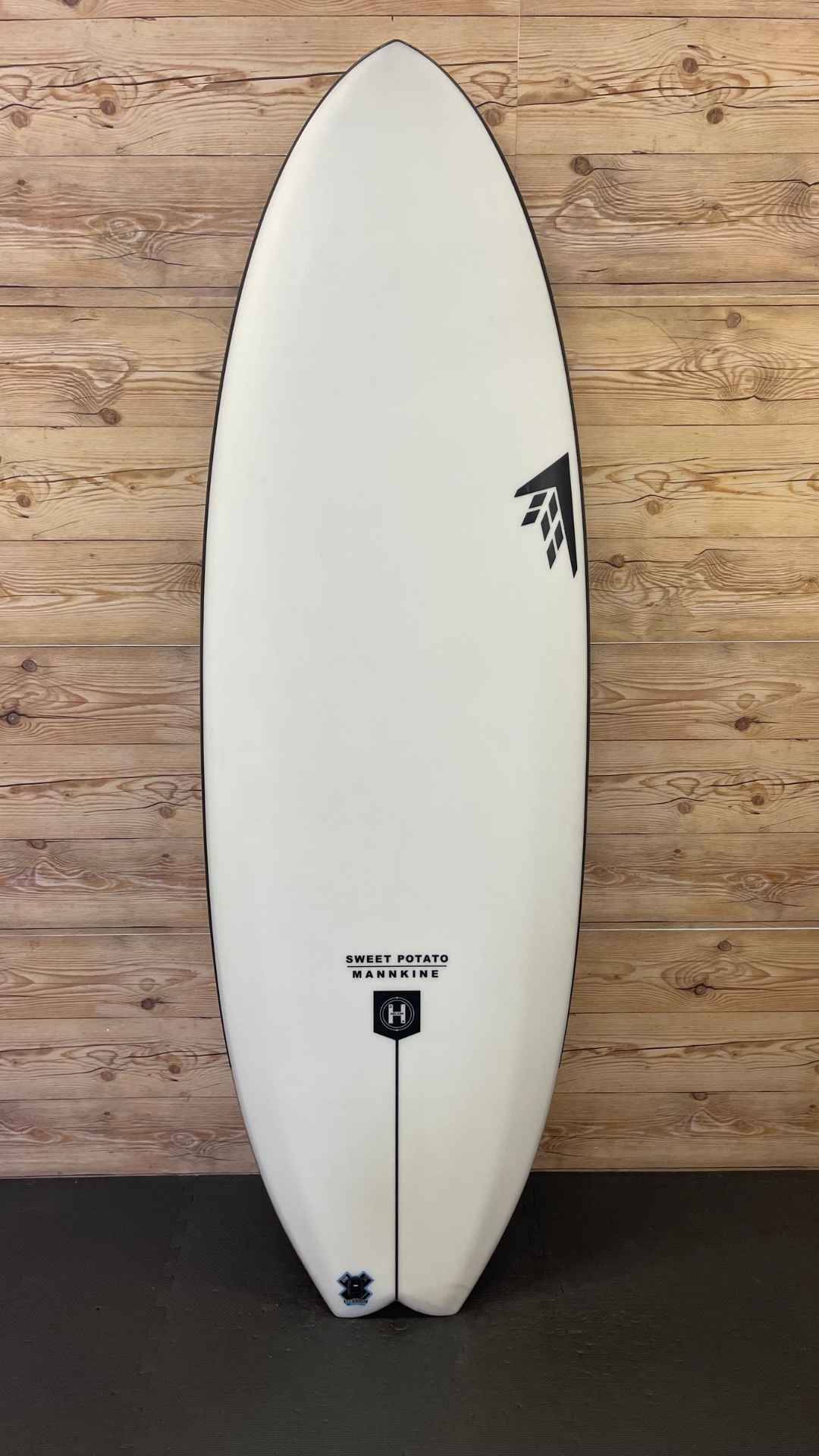 Sweet Potato 5'6