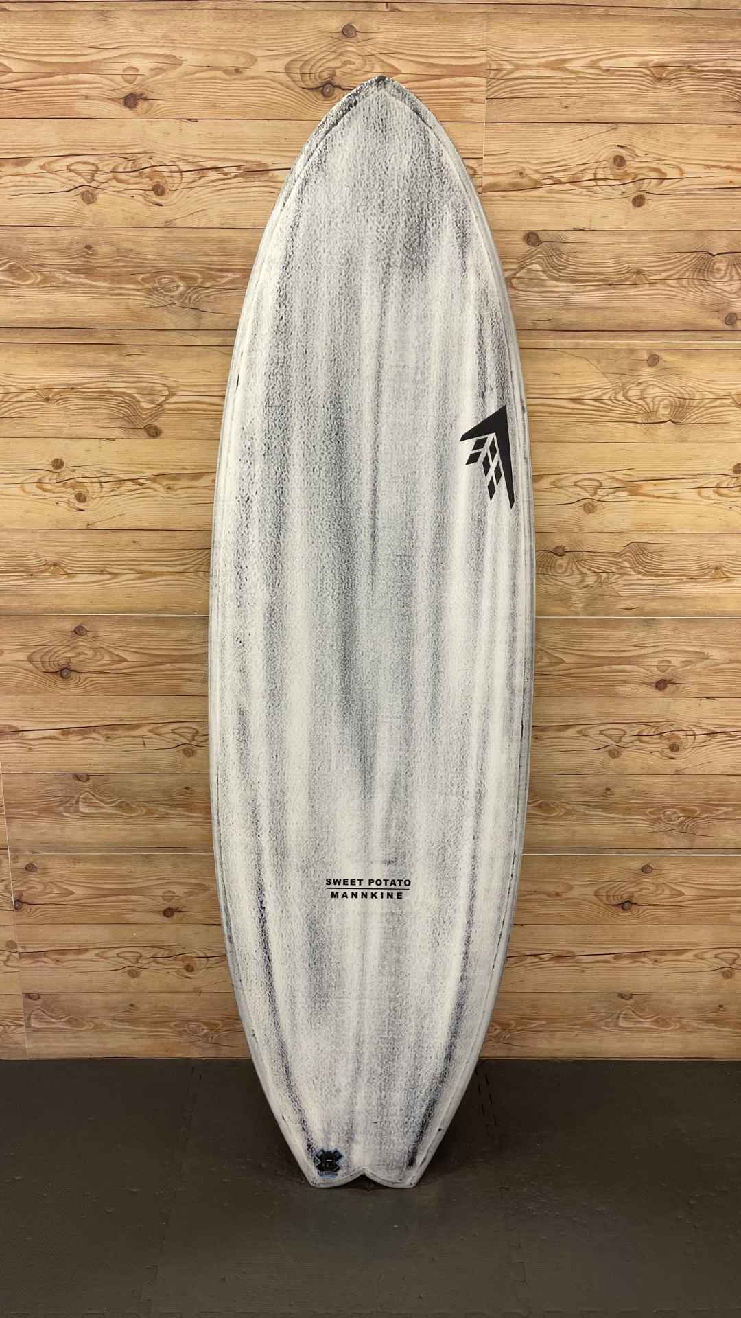 Sweet Potato 6'4"