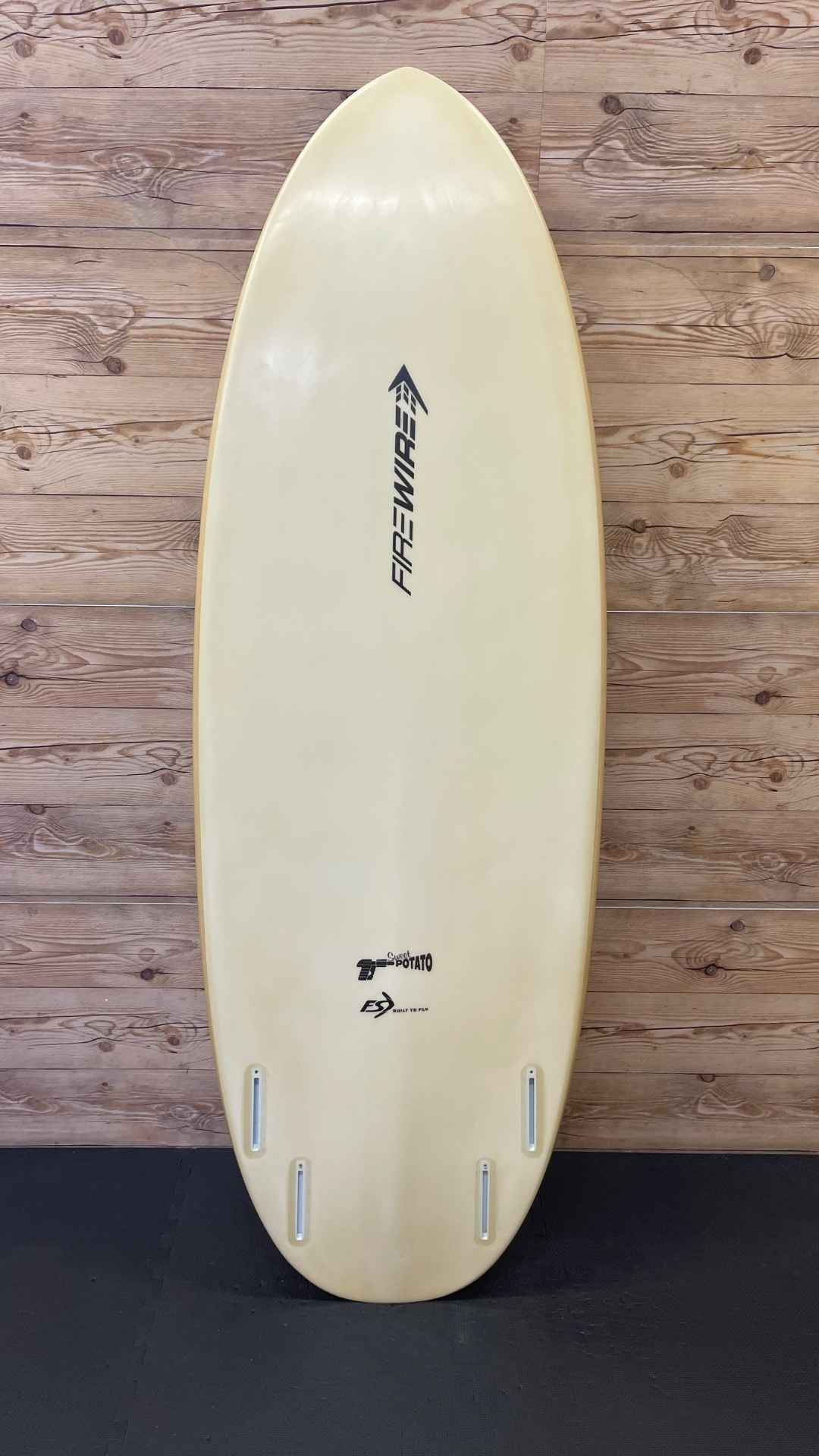 Sweet Potato 5'8"