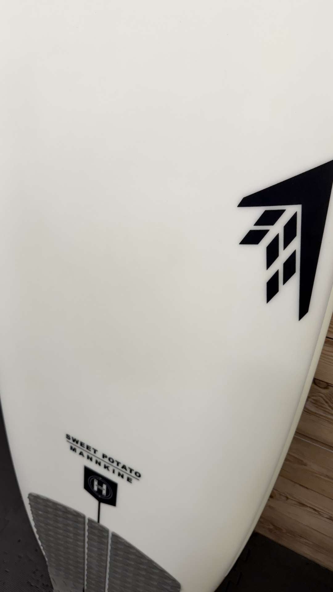 Shop Used Firewire Sweet Potato 5'2