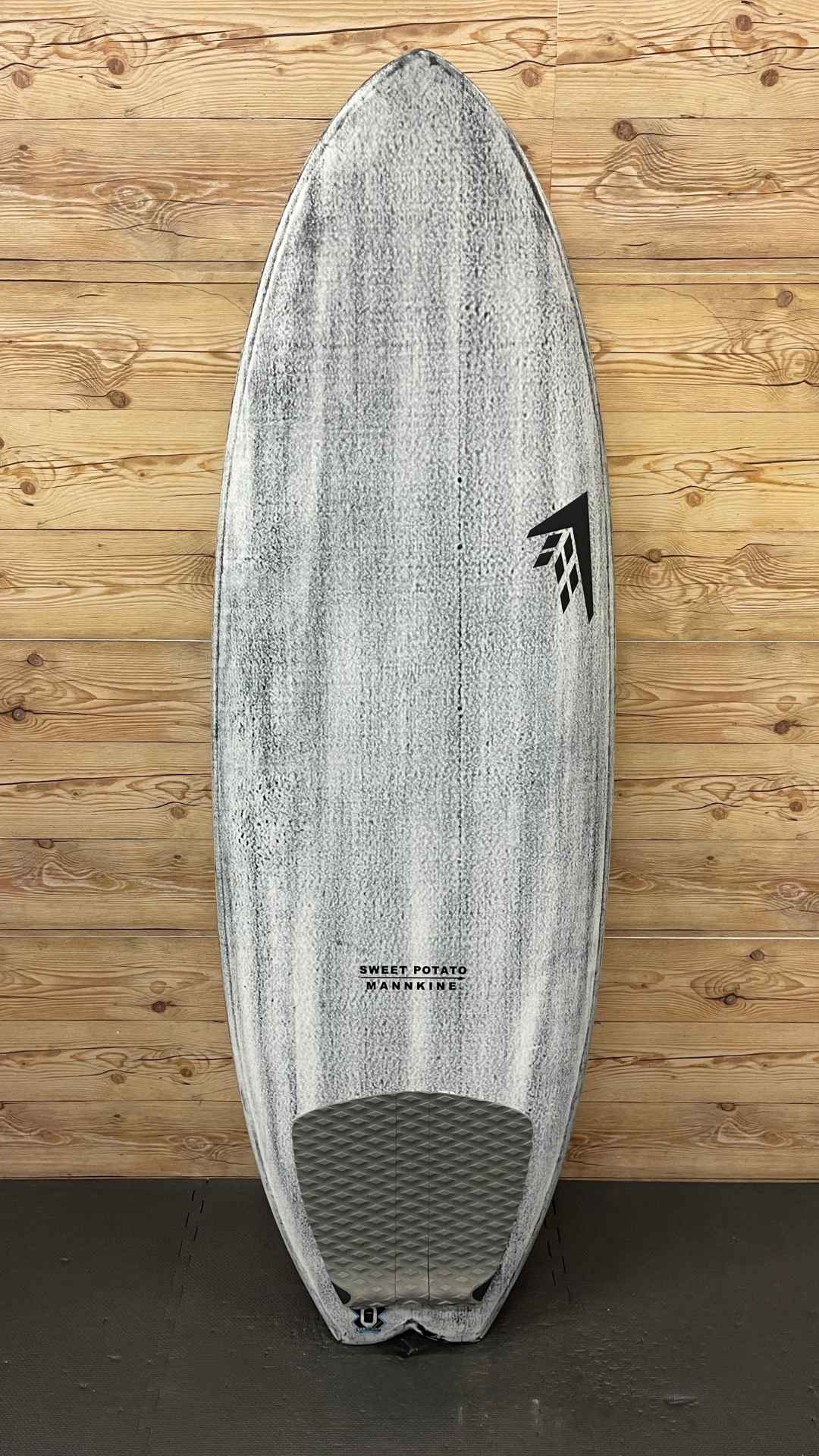 Sweet Potato 5'10"