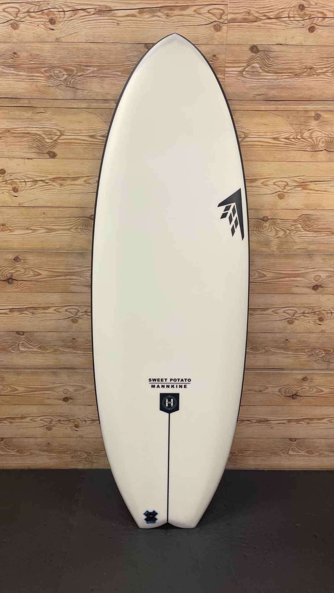 Sweet Potato 5'8"