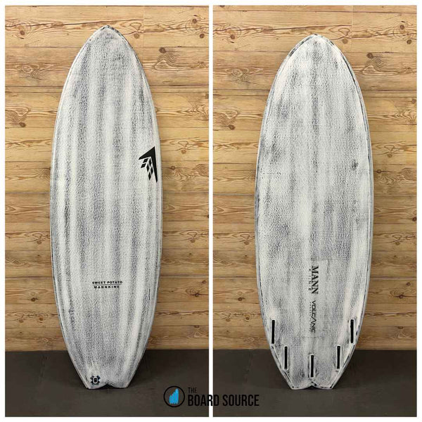 5'5 FIREWIRE TWICE BAKED SURFBOARD- Catalyst