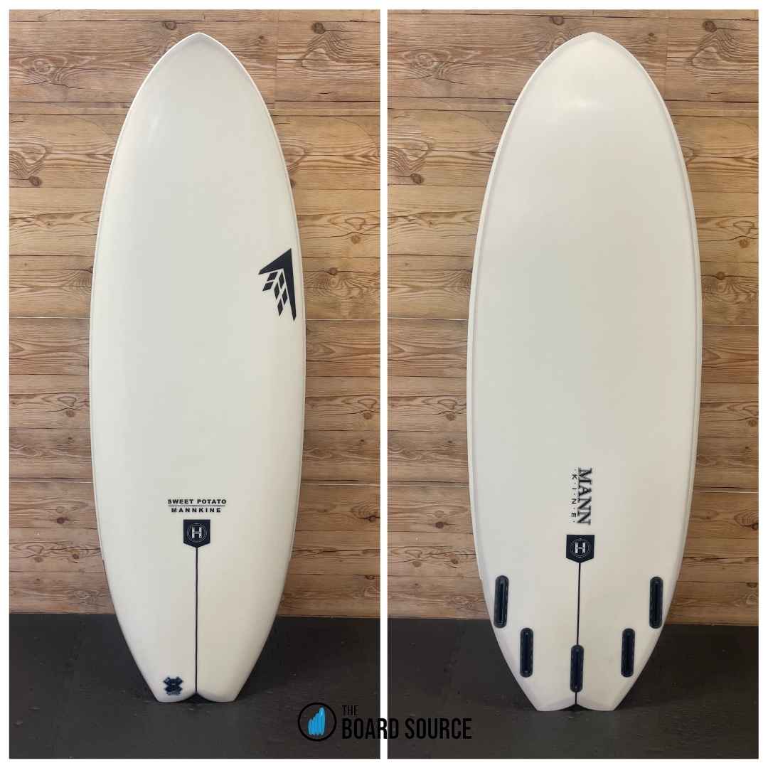 SAVE OVER $200 | Discounted Firewire Sweet Potato 5'6