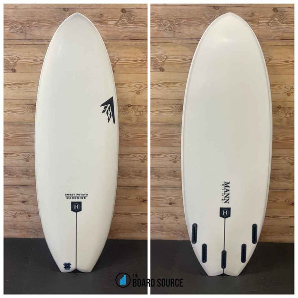 SAVE OVER $200 | Discounted Firewire Sweet Potato 5'6