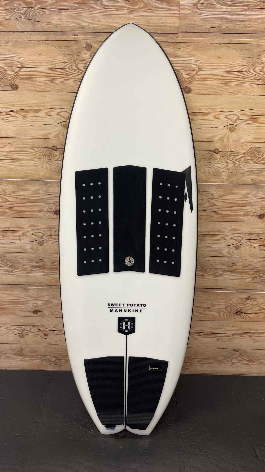 Sweet Potato 5'2"