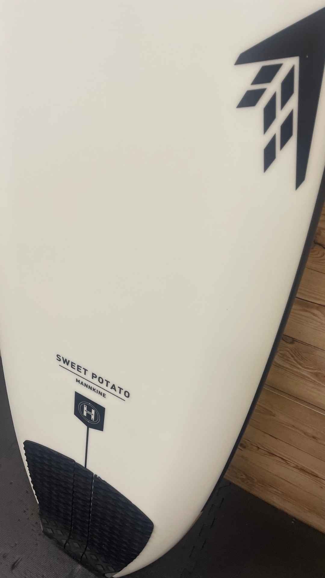 Sweet Potato 5'6"