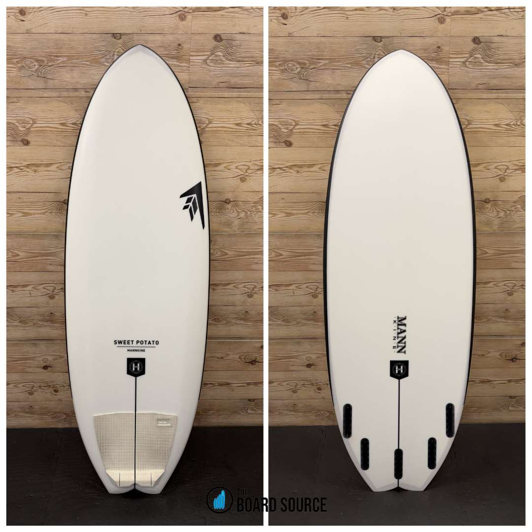 Sweet Potato 5'6"