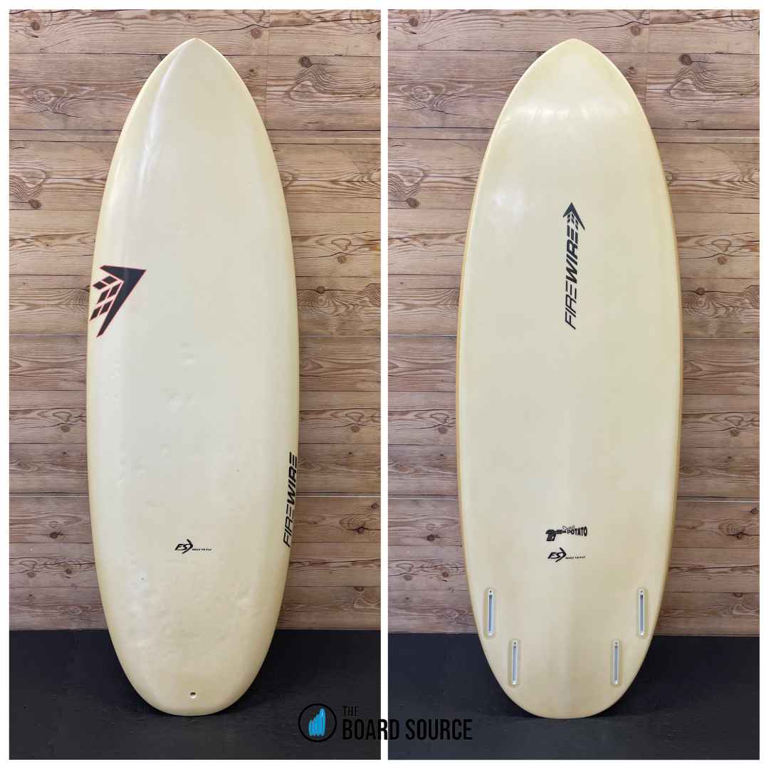 Sweet Potato 5'8"