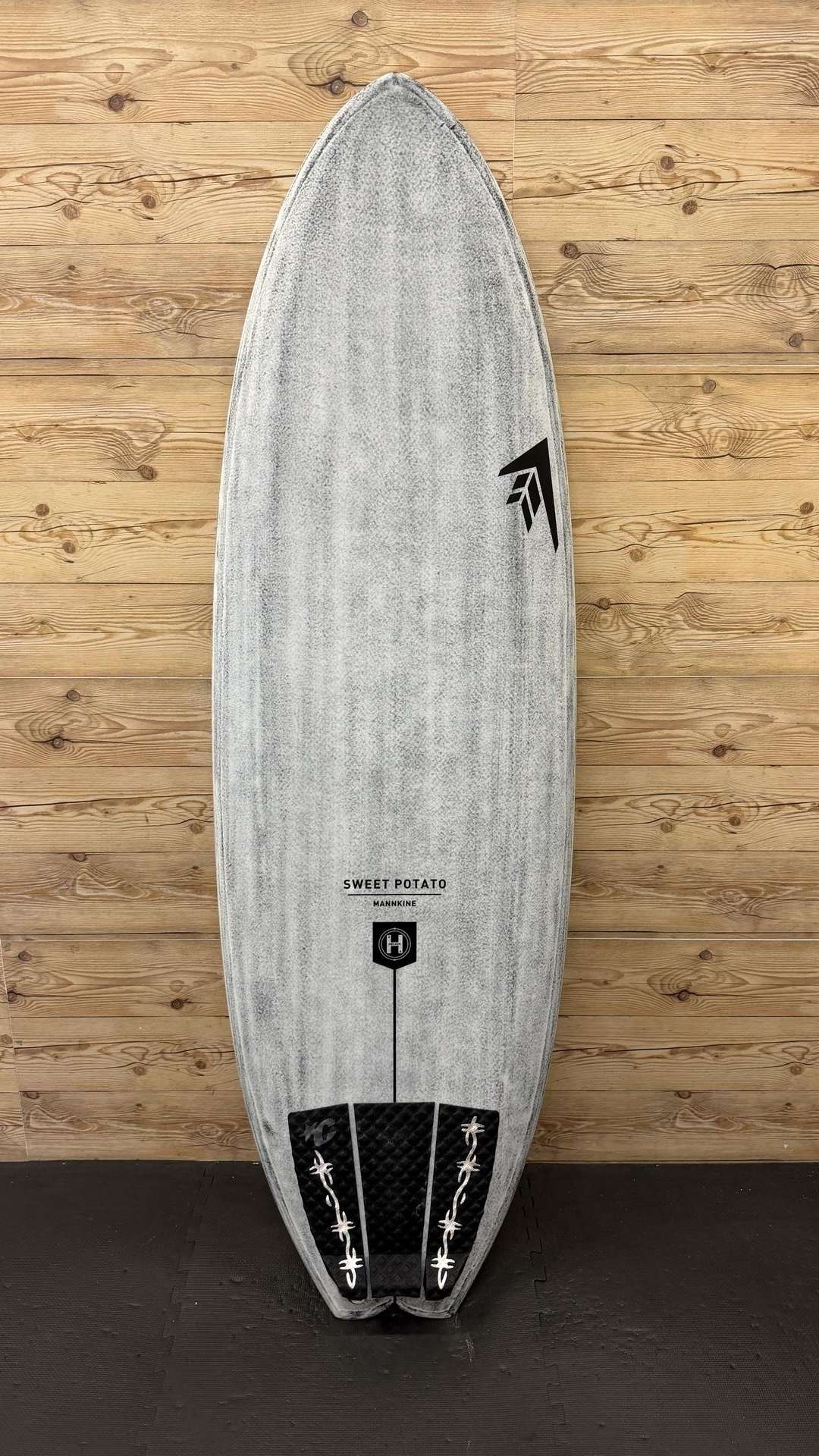 Sweet Potato 6'4"