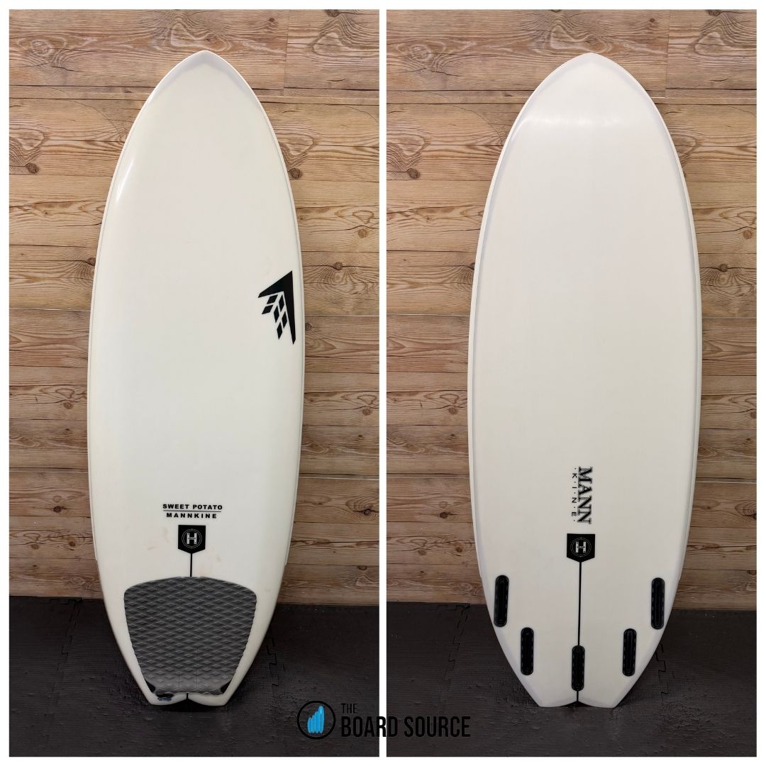 Sweet Potato 5'4"