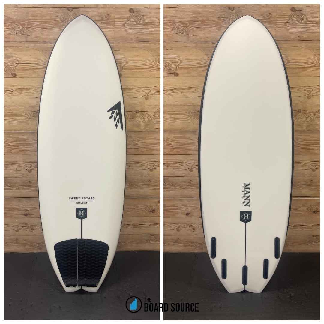 Sweet Potato 5'6"