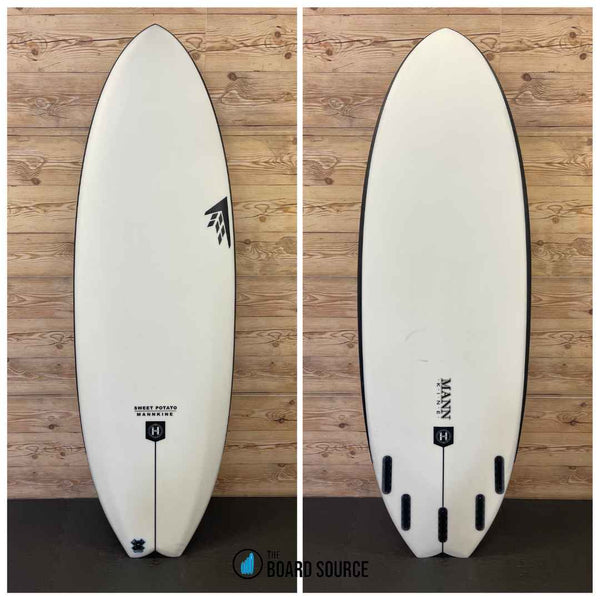 For Sale - Used Firewire Sweet Potato 6'0