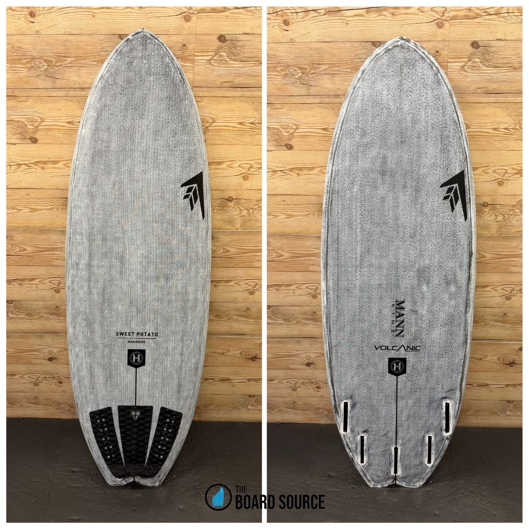 Sweet Potato 5'8"