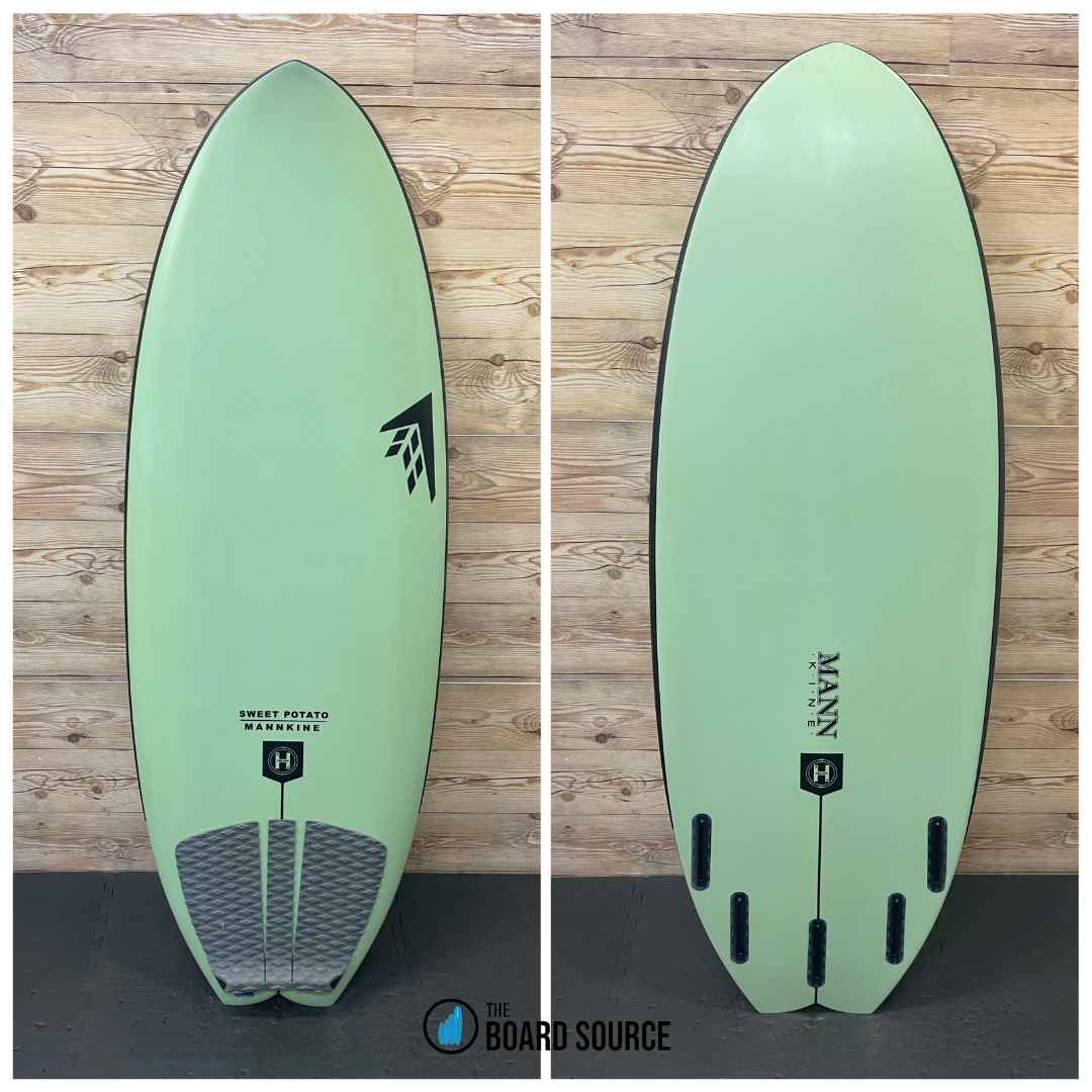 Sweet Potato 5'2"