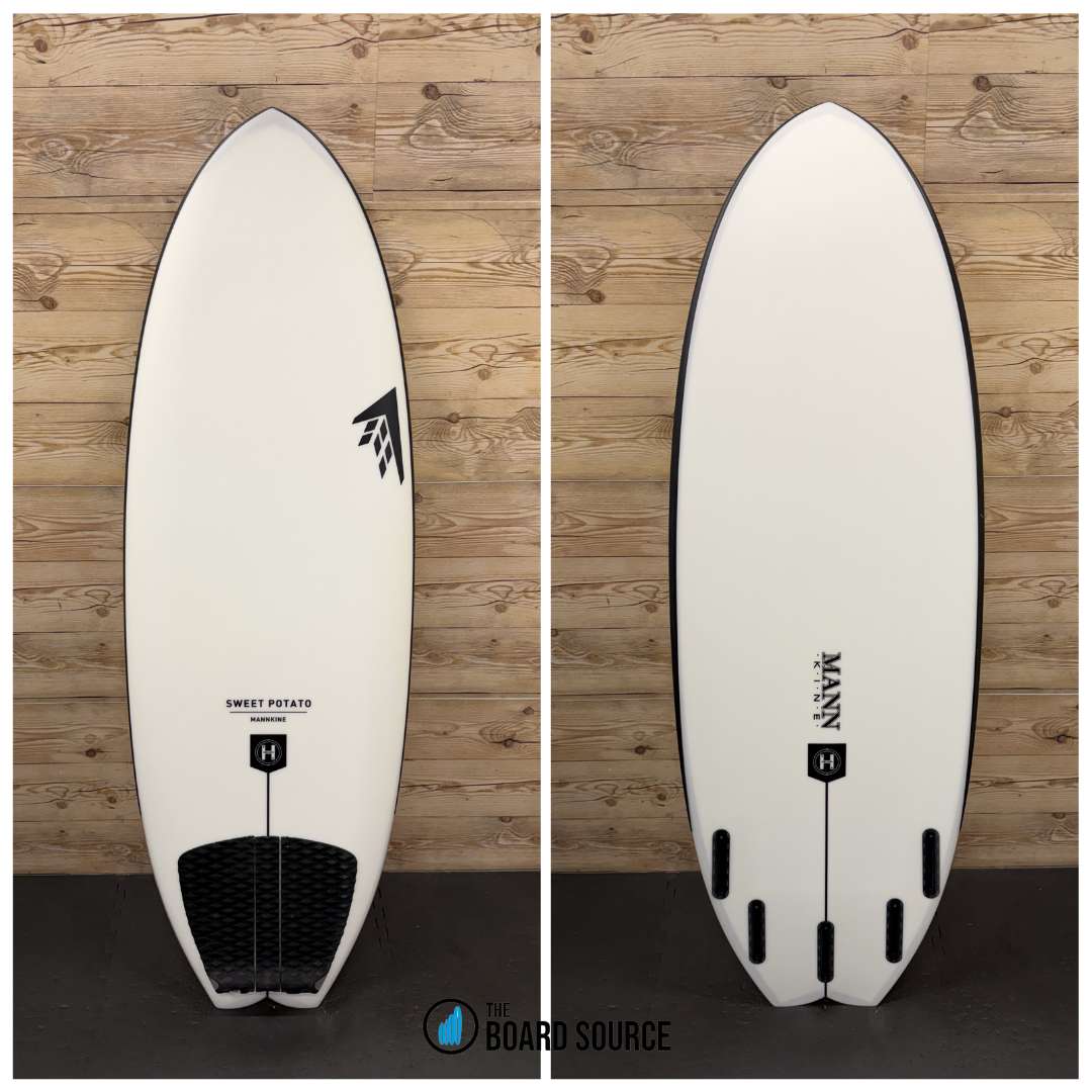 サーフィン・ボディボード FIREWIRE SWEET POTATO 5'6\