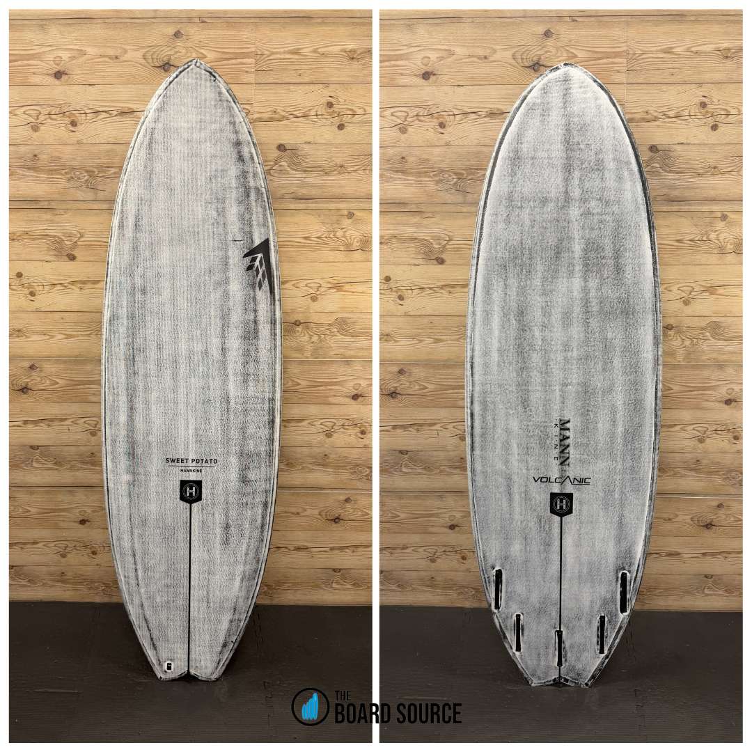 Sweet Potato 6'4"
