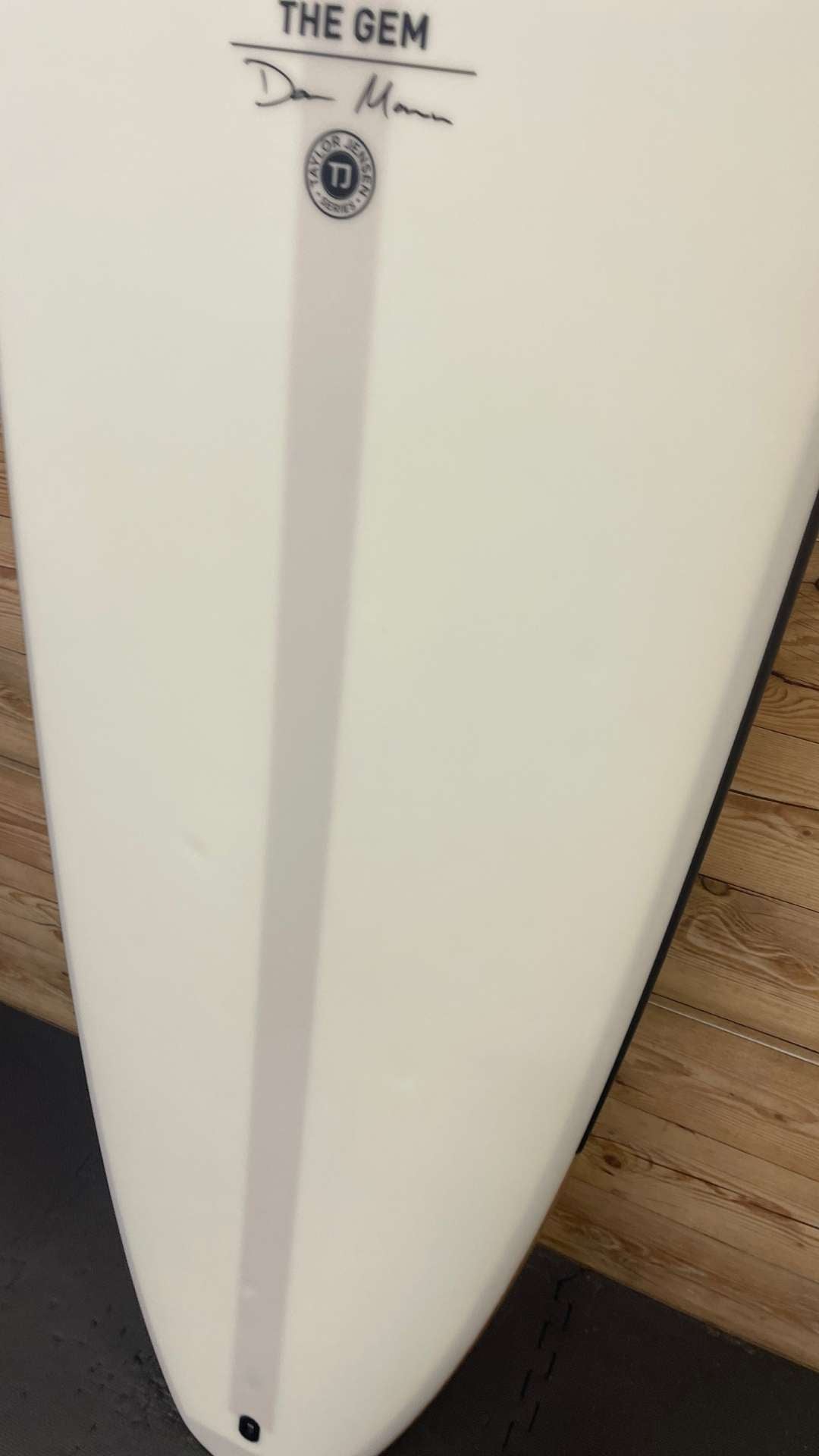Firewire The Gem Longboard 8'8