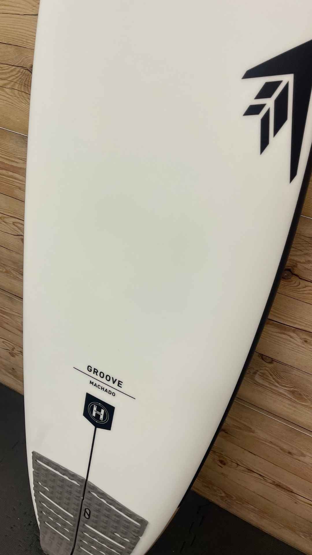 USed Surfboard | Firewire Machado Surfboards Groove 5'8
